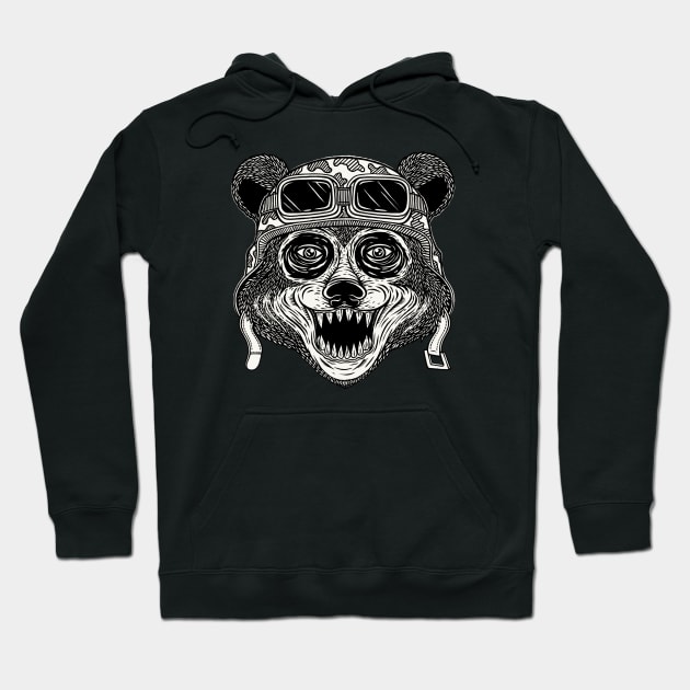 Army Bear - Army - Hoodie | TeePublic